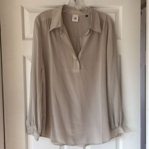 Cabi silk blouse